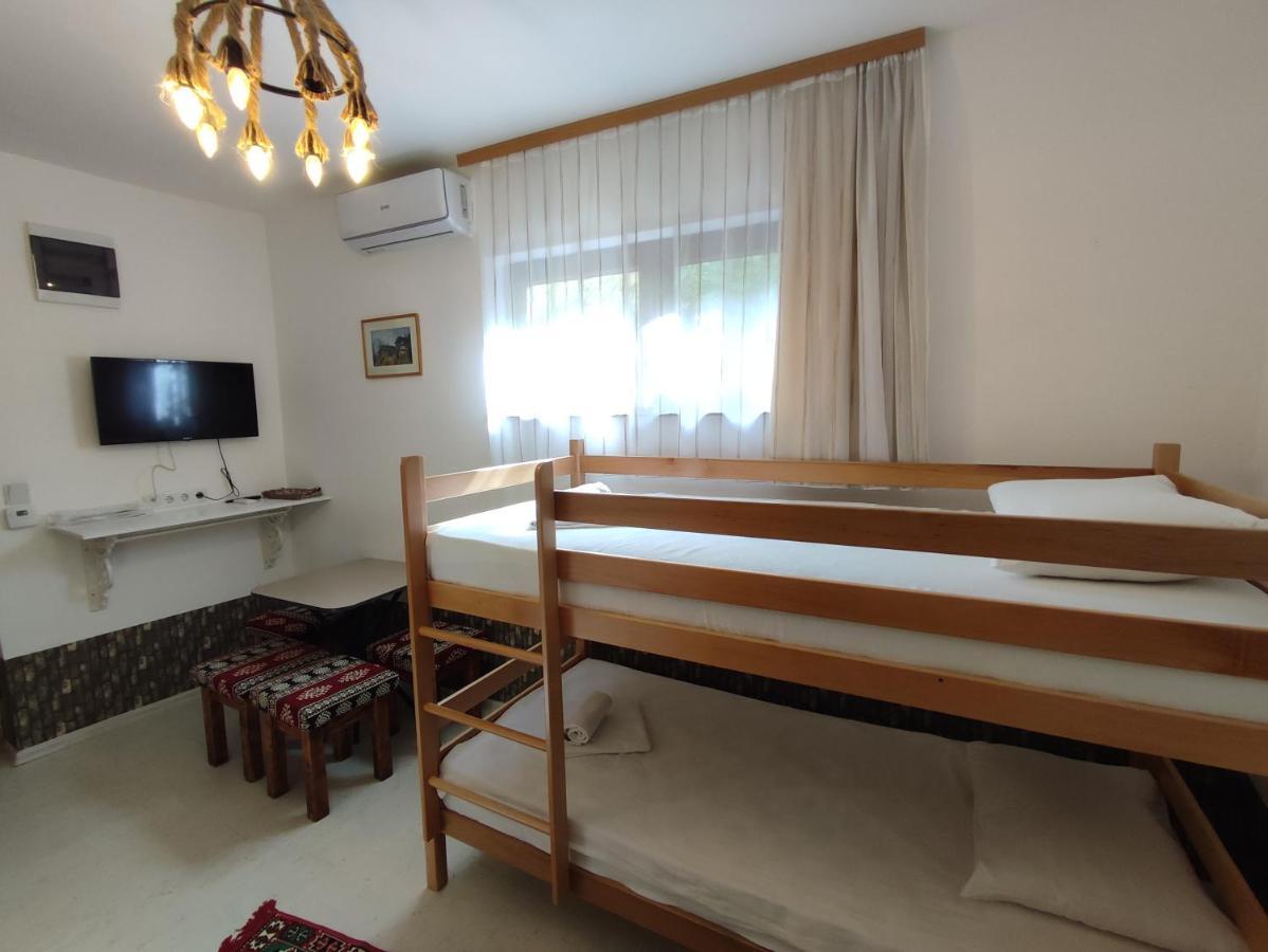 Sebilhan Apart Hotel SJJ Eksteriør bilde