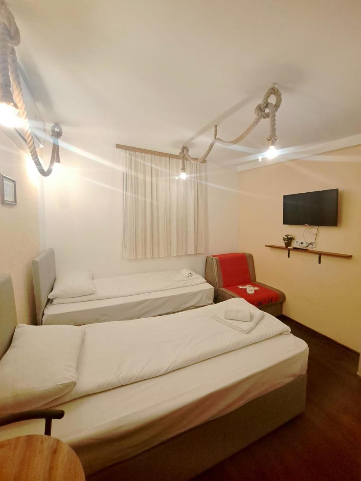 Sebilhan Apart Hotel SJJ Eksteriør bilde