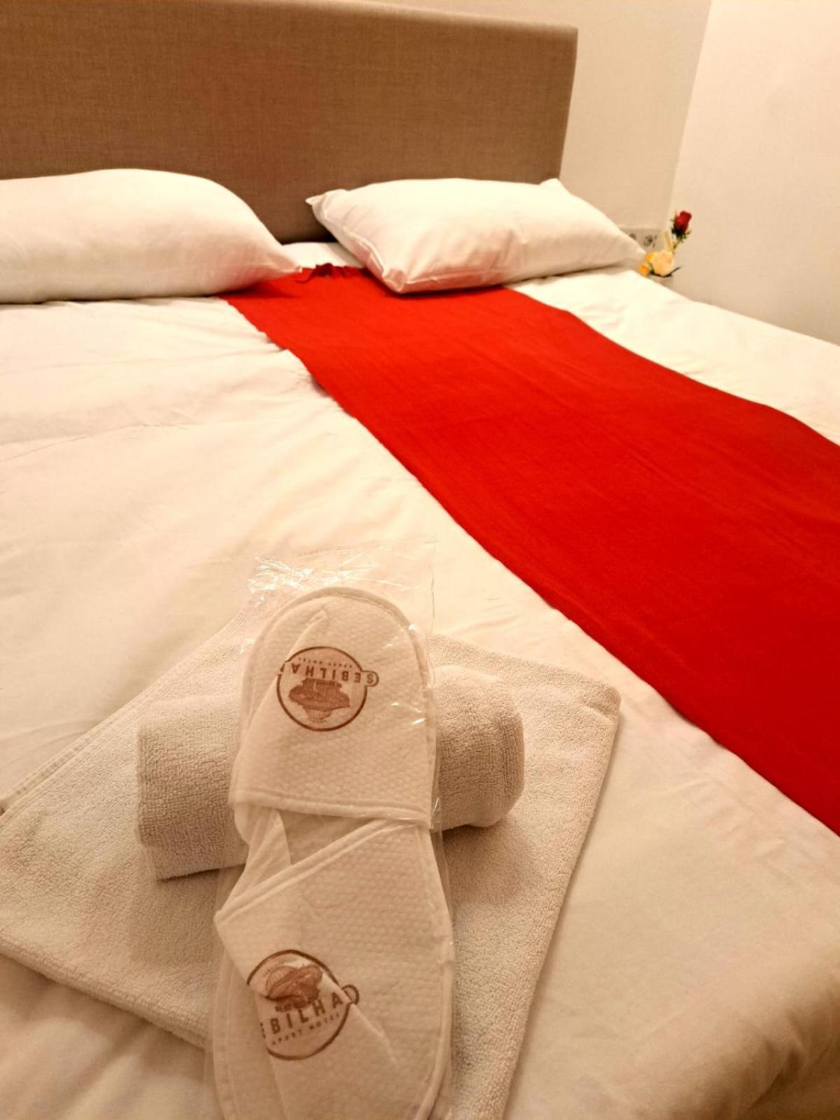 Sebilhan Apart Hotel SJJ Eksteriør bilde